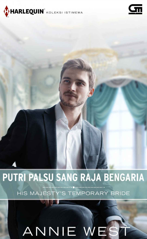 Putri Palsu Sang Raja Bengaria